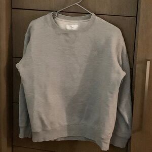 Grey TNA Sweatshirt S